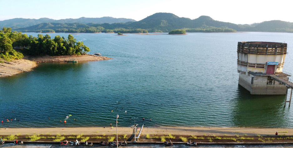 【ベトナムニュース①】ケゴー湖はもうすぐリゾートになります